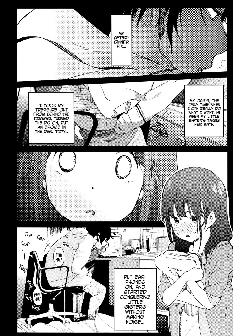 Hentai Manga Comic-Ayana And Keisuke-Read-6